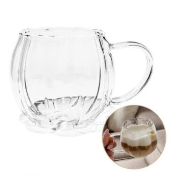 Poharak - Hullámos falú bögre - 425 ml kép