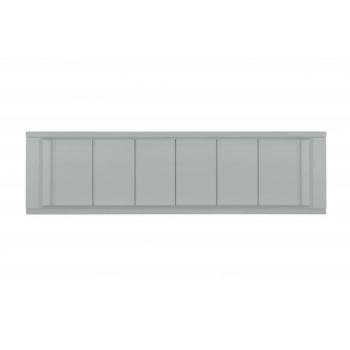 Polcok - Szürke, minimalista polc - ALLPIN kép