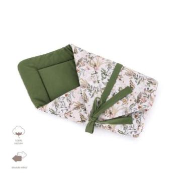 Pólyatakarók - Baba pamut pólya a Memories kollekcióból kép