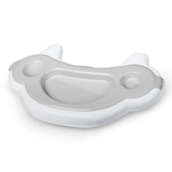 Ricokids Sinco Tálca etetőszékhez 61x35,5cm - Szürke kép