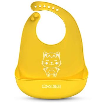 Ricokids szilikon előke kép