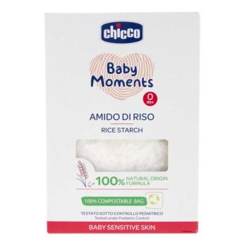 Rizskeményítő fürdővízbe 250 gr - sensitive 100% természetes formula kép