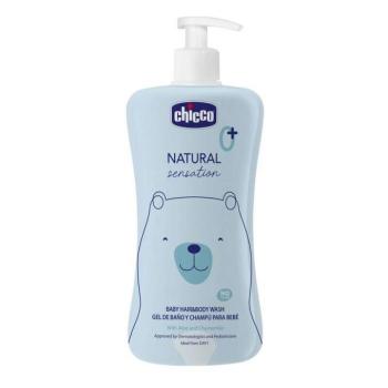 Sampon &amp; Fürdető 500 ml - könnymentes fizio pH Natural Sensat... kép