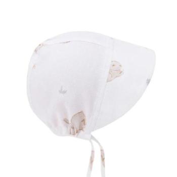 Sapkák és hajpántok babáknak - Baba sapka a Honey Bunny kollekcióból kép