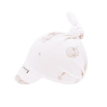 Sapkák és hajpántok babáknak - Gumis fejkendő a Honey Bunny kollekcióból kép