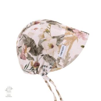 Sapkák és hajpántok babáknak - Gyerek sapka csúcsos díszítéssel a Memories kollekcióból kép