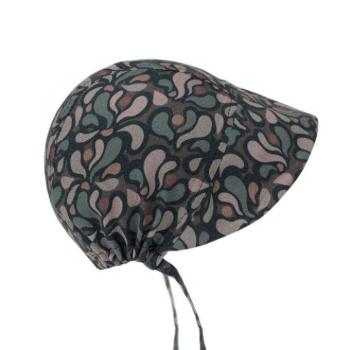 Sapkák és hajpántok babáknak - Gyerek sapka sülttel a Habanera kollekcióból kép