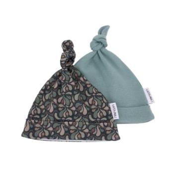 Sapkák és hajpántok babáknak - Gyerek sapkakészlet a Habanera kollekcióból kép