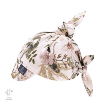 Sapkák és hajpántok babáknak - Kötős kendő díszítéssel a Memories kollekcióból kép