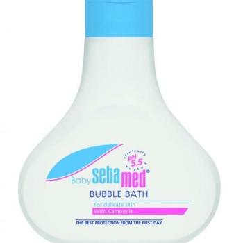 SEBAMED Gyermek habfürdő (200 ml) kép