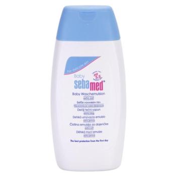 SEBAMED Gyermek mosakodó emulzió extra gyengéd (200 ml) kép