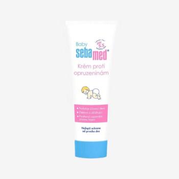 SEBAMED Gyermek pelenkakiütés krém (100 ml) kép
