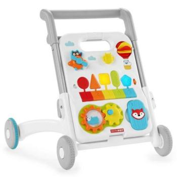 SKIP HOP Járássegítő 4 az 1-ben Explore&amp;More 6 hónapos kortól kép