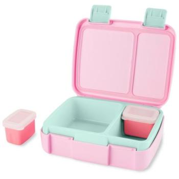 SKIP HOP Spark Style Bento Ebéd Doboz Fagylalt 3 éves kortól+ kép