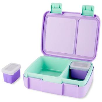 SKIP HOP Spark Style Ebéd Doboz Bento Kagyló 3+ év kép