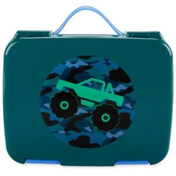SKIP HOP Spark Style Ebéd Doboz Bento Monster Truck 3r+ kép
