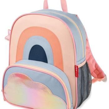 SKIP HOP Spark Style Óvodai hátizsák Szivárvány 3+ kép
