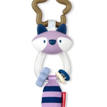 SKIP HOP Zenélő játék C gyűrűn Celestial Dreams Mosómedve kép