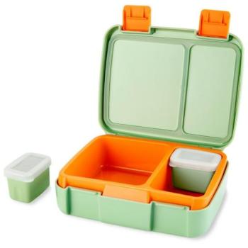 SKIP HOP Zoo Ebéd doboz Bento Mosómedve 3r+ kép