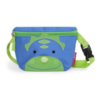 SKIP HOP Zoo Gyerek Övtáska Dino 3év+ kép