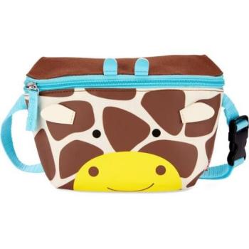 SKIP HOP Zoo Gyerek Övtáska Zsiráf 3év+ kép