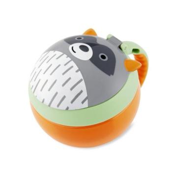 SKIP HOP Zoo Süteményes Doboz Mosómedve 12m+ kép
