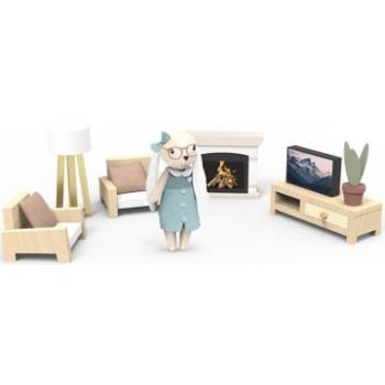 Speedy Monkey Obývák kép