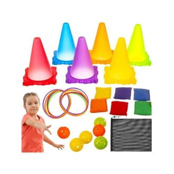 Sport játékok - Arcade játék célpontra dobás kép