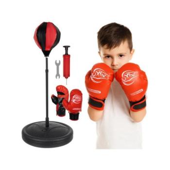 Sport játékok - Bokszkészlet - táska + kesztyű kép