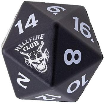 Stranger Things - Hellfire Club Dice - antistressz labda kép
