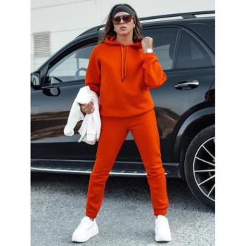 Szettek - Narancssárga női melegítőruha szett kép