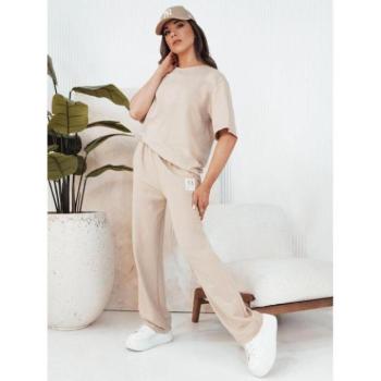 Szettek - Női kényelmes bézs szett kép