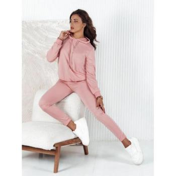 Szettek - Rózsaszín női melegítőruha kép