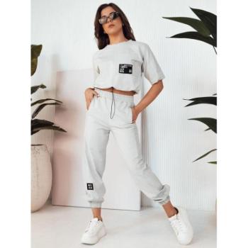 Szettek - Világos szürke női szett kép