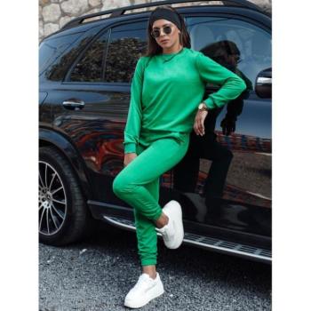 Szettek - Zöld női melegítőruha szett kép