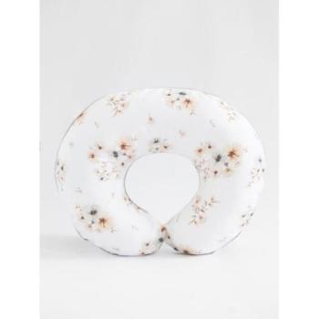 Szoptatós párnák - C-alakú szoptató párna - Boho Flowers kép
