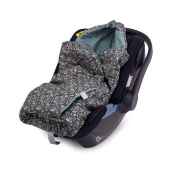 Takarók a gyerekülésbe - Gyerek pamut takaró a Habanera kollekcióból kép