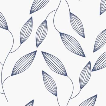 Tapeták - Levélmotívumú tapéta kép