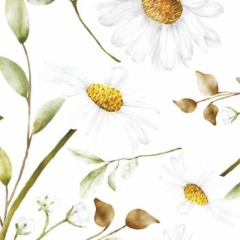 Tapeták - Virágmotívumos tapéta kép