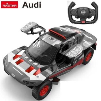 Távirányítós játékok - AUDI RS Q e-tron távirányítós autó, 1:14 méretarány, Rastar kép