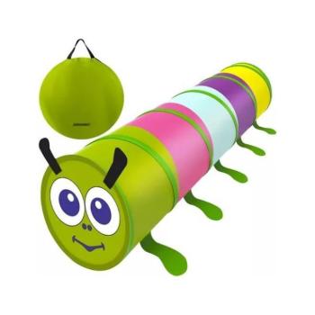 Teepee és gyerek sátrak  - Gyerek hernyóalagút kép