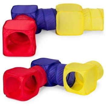 Teepee és gyerek sátrak  - Színes sátor gyerekeknek kép