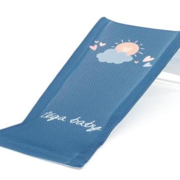 TEGA BABY Fürdetőágy kádba textil Meteo - navy kép