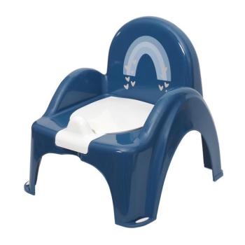 TEGA BABY Nočník kresielko Meteo - navy kép