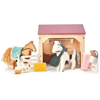 Tender Leaf Lóistálló kép