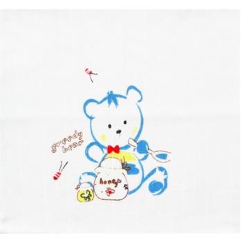 Textil pelenka - Greedy Bear kép