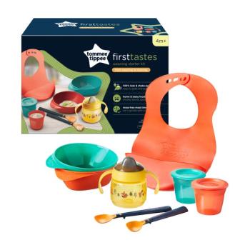 Tommee Tippee First tastes - Első etető szett  kép
