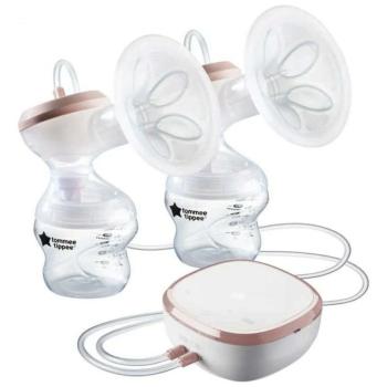 Tommee Tippee mellszívó elektromos dupla Made for me kép
