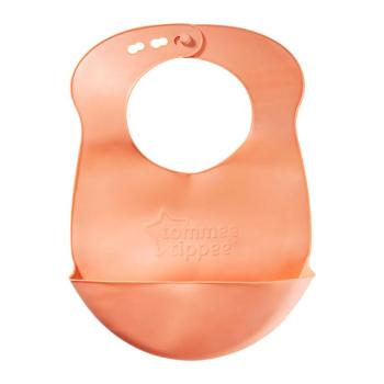 Tommee Tippee Roll and Go műanyag etető Előke kép