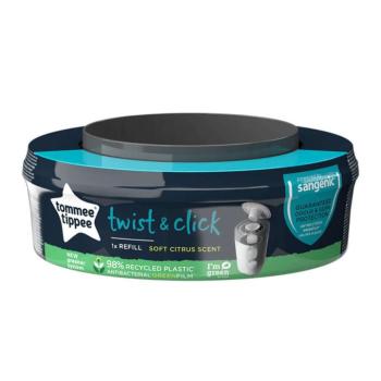 Tommee Tippee Sangenic Pelena Utántöltő - Citrus Illat - 1 db kép